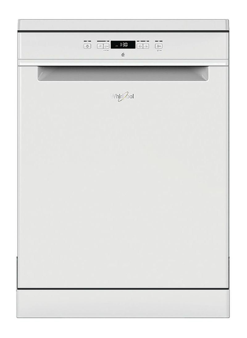 14- Place Settings Dishwasher WFC3C26 White